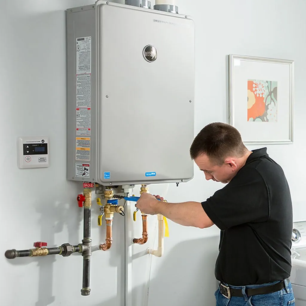 tankless water heater repair in Bartonsville, PA